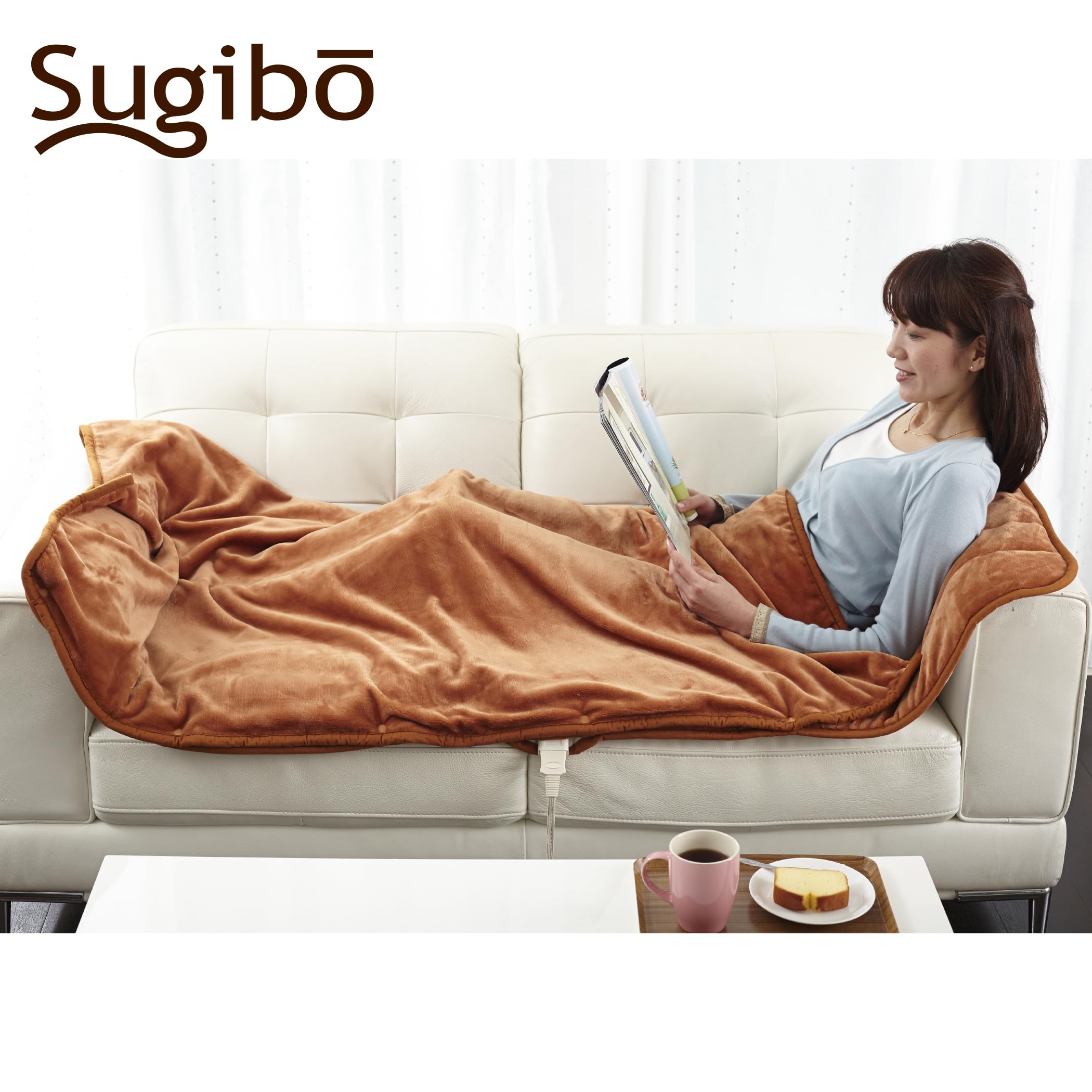 Sugibo(スギボー) 日本製 あったか寝ころんぼマット/キャメル Amazon | Sugibo(スギボー) あったか寝ころんぼマット カバー